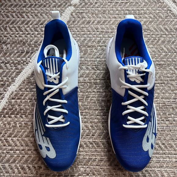 New Balance FuelCell Cleat Mens Sz 15 main image 4
